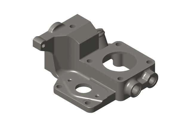 Cummins 4083194 Thermostat Housing Support - Truck To Trailer