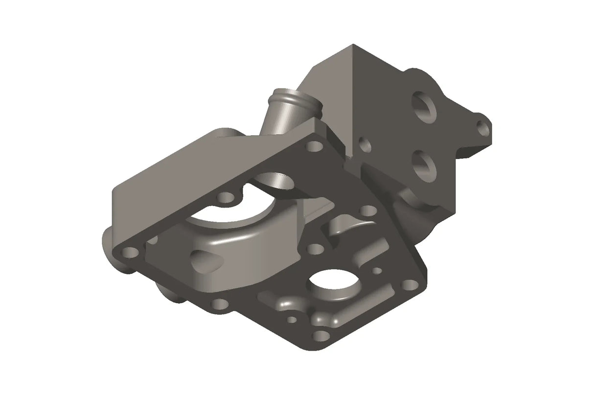 Cummins 4083194 Thermostat Housing Support - Truck To Trailer