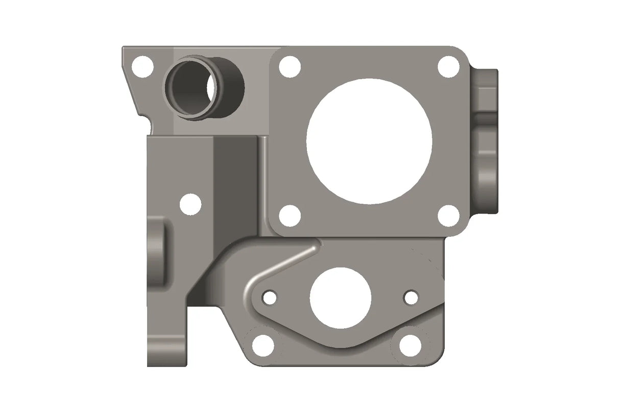 Cummins 4083194 Thermostat Housing Support - Truck To Trailer