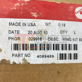 Cummins 3804500 Piston Ring Set - Truck To Trailer