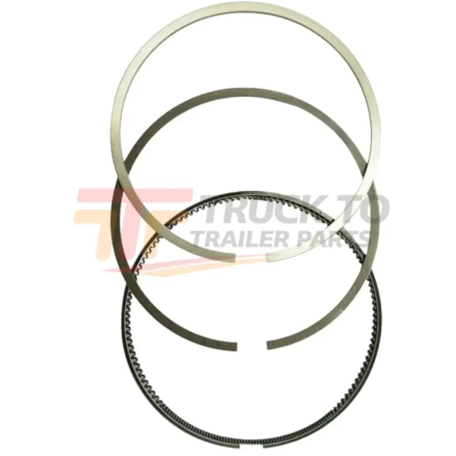 Cummins 3804500 Piston Ring Set - Truck To Trailer