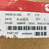 Cummins 3804500 Piston Ring Set - Truck To Trailer