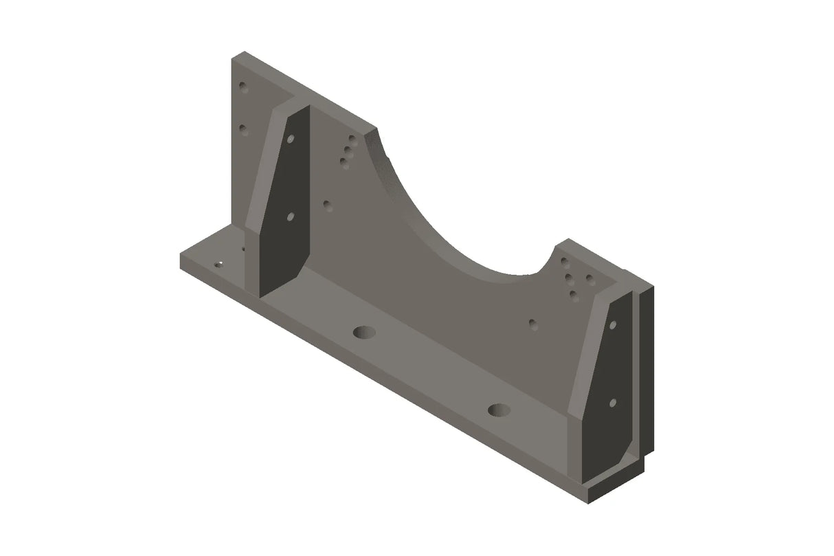 Cummins 4095999 Front Engine Bracket - Truck To Trailer