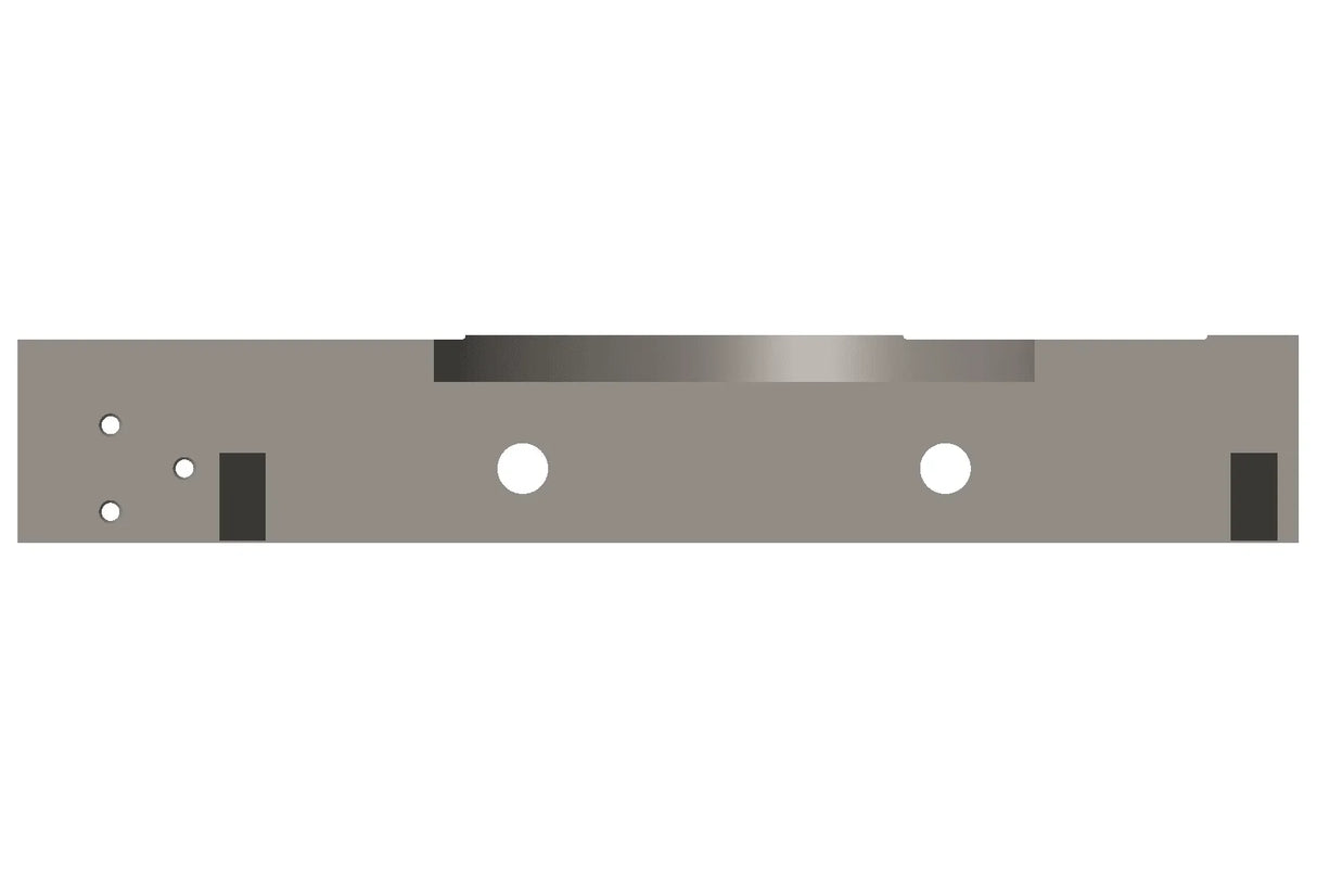 Cummins 4095999 Front Engine Bracket - Truck To Trailer