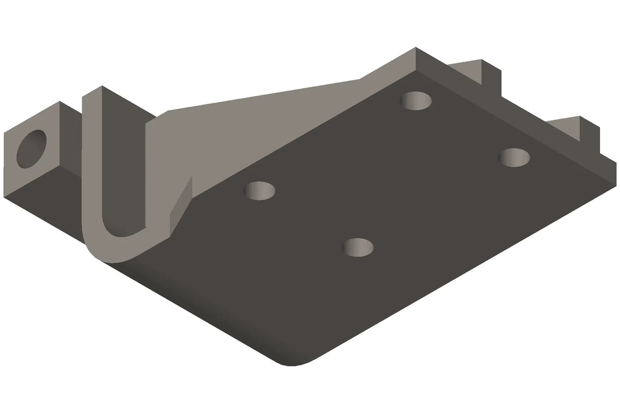 Cummins 4096014 Connection Bracket - Truck To Trailer