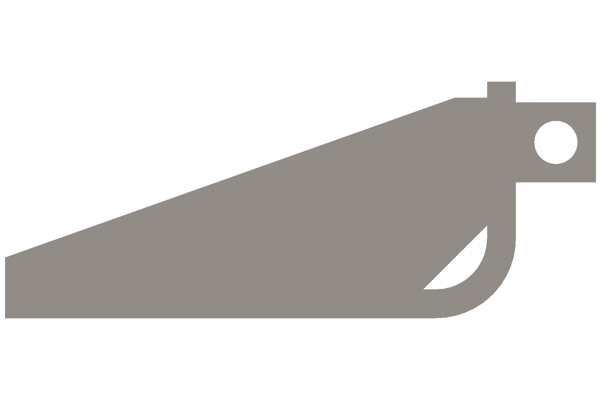 Cummins 4096014 Connection Bracket - Truck To Trailer