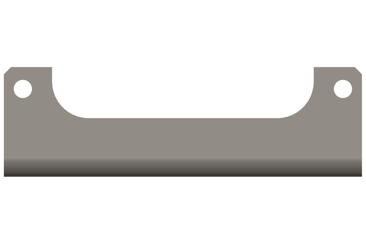 Cummins 4096768 Cover Plate - Truck To Trailer