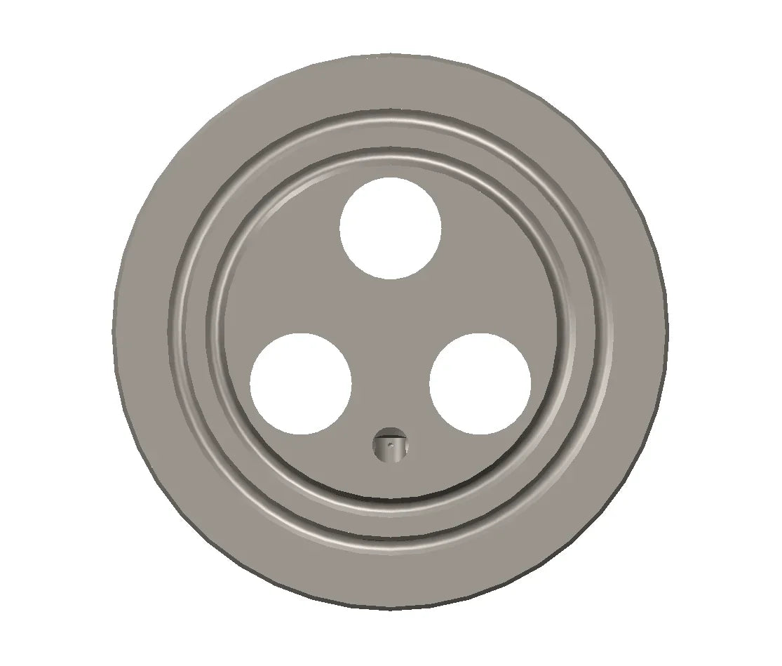 Cummins 4097269 Idler Shaft - Truck To Trailer