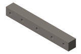 Cummins 4097930 Mounting Spacer - Truck To Trailer