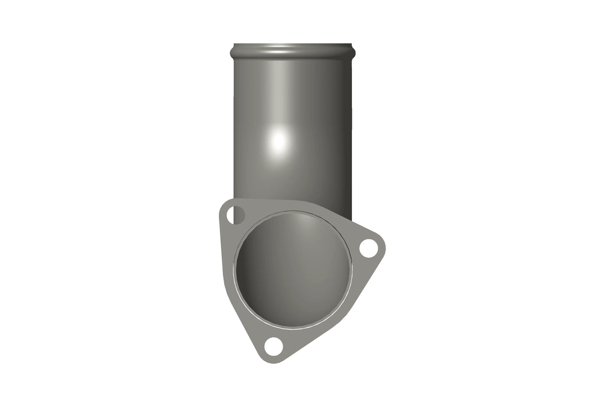 Cummins 4100915 Water Outlet Connection - Truck To Trailer