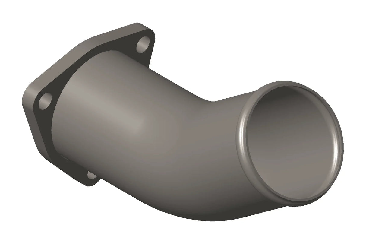 Cummins 4100917 Water Outlet Connection - Truck To Trailer