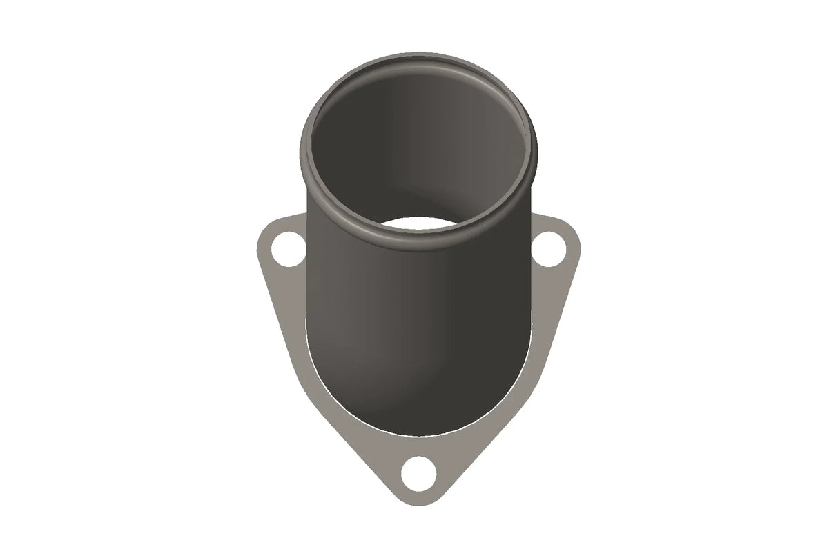 Cummins 4100917 Water Outlet Connection - Truck To Trailer