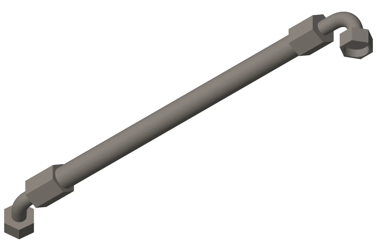 Cummins 4100961 Flexible Hose - Truck To Trailer