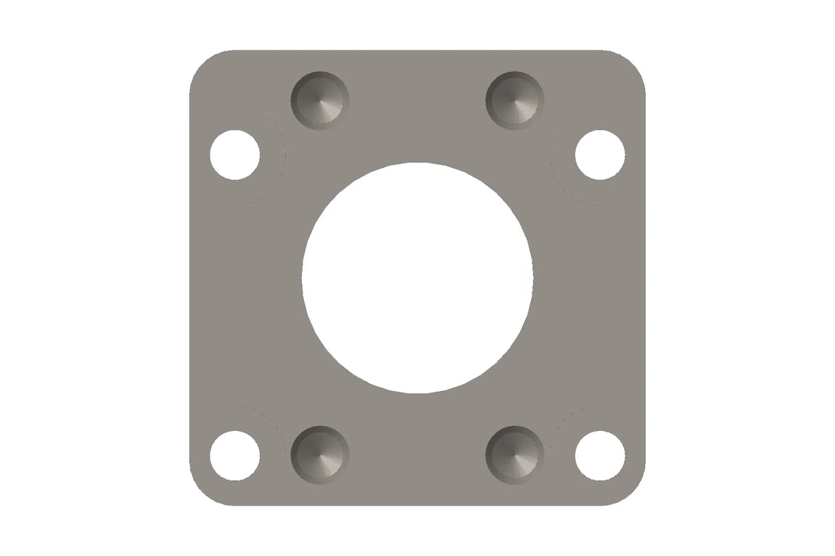Cummins 4295254 O Ring Adapter - Truck To Trailer