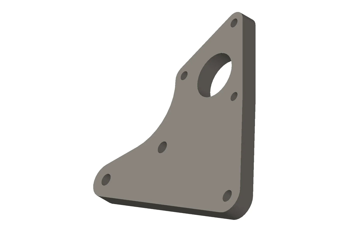 Cummins 4295330 Idler Pulley Bracket - Truck To Trailer