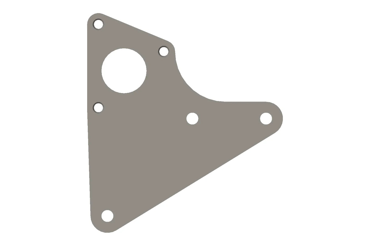 Cummins 4295330 Idler Pulley Bracket - Truck To Trailer
