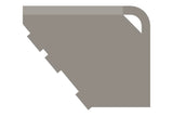 Cummins 4295442 Filter Bracket - Truck To Trailer