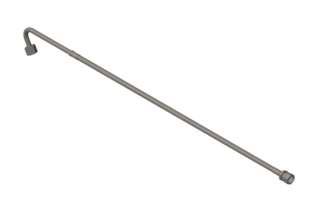 Cummins 4295614 Flexible Hose - Truck To Trailer