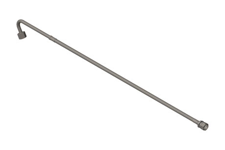 Cummins 4295614 Flexible Hose - Truck To Trailer