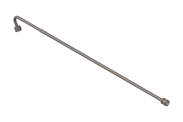 Cummins 4295614 Flexible Hose - Truck To Trailer