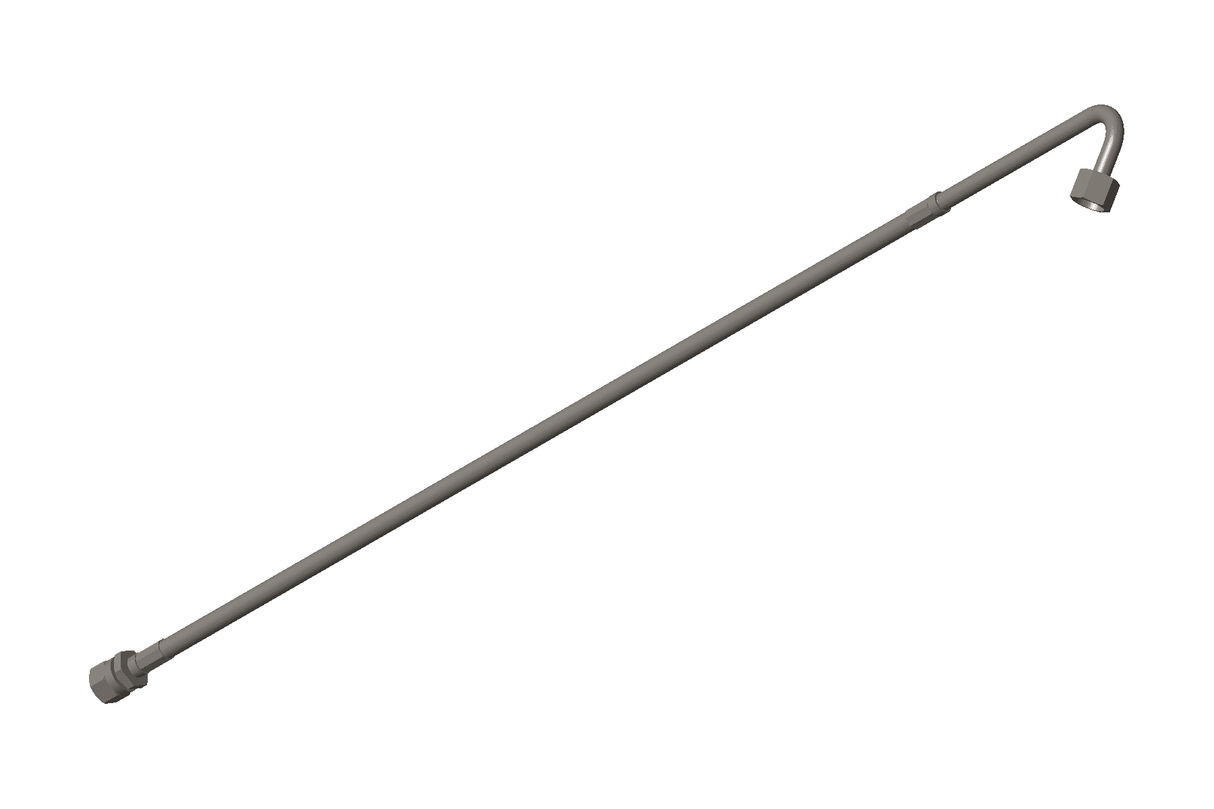 Cummins 4295614 Flexible Hose - Truck To Trailer