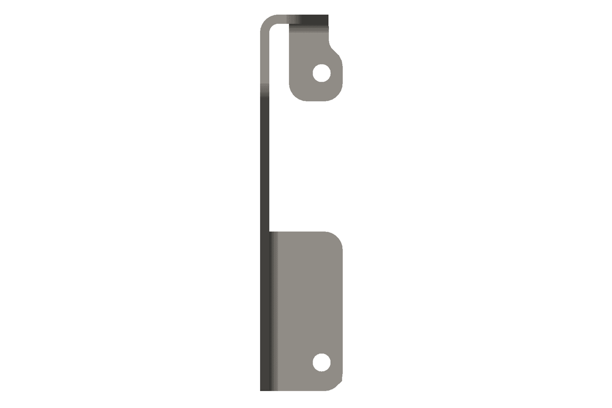 Cummins 4310907 Oil Tube Bracket - Truck To Trailer