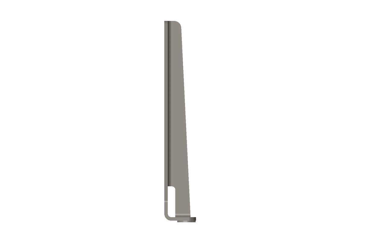 Cummins 4310907 Oil Tube Bracket - Truck To Trailer