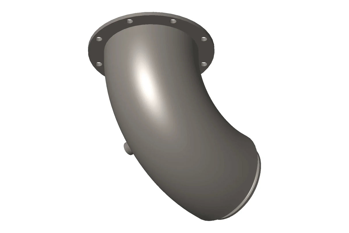 Cummins 4310925 Exhaust Outlet Connection - Truck To Trailer