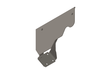 Cummins 4328244 Heat Shield - Truck To Trailer