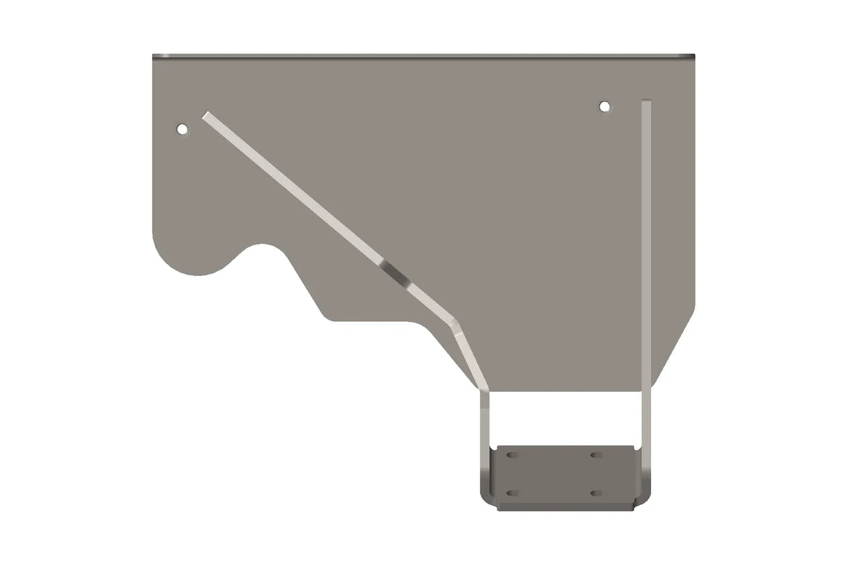 Cummins 4328244 Heat Shield - Truck To Trailer