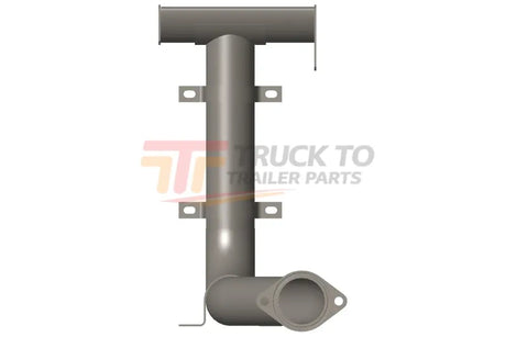 Cummins 4334001 Lubricating Oil Suction Tube - Truck To Trailer