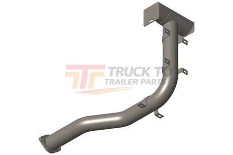 Cummins 4334001 Lubricating Oil Suction Tube - Truck To Trailer