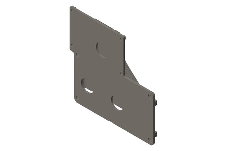 Cummins 4368375 Electronic Control Module Bracket - Truck To Trailer
