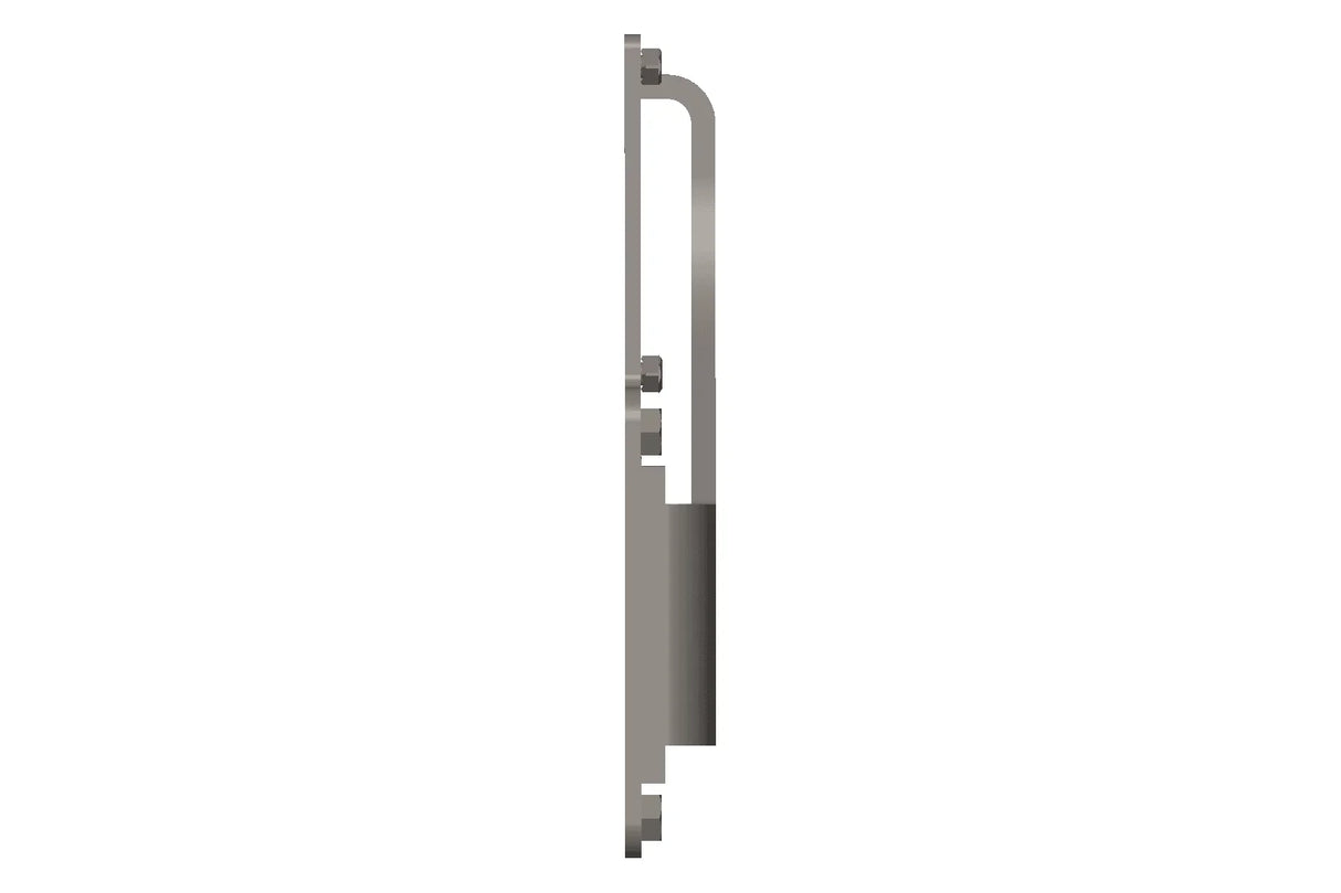 Cummins 4368375 Electronic Control Module Bracket - Truck To Trailer