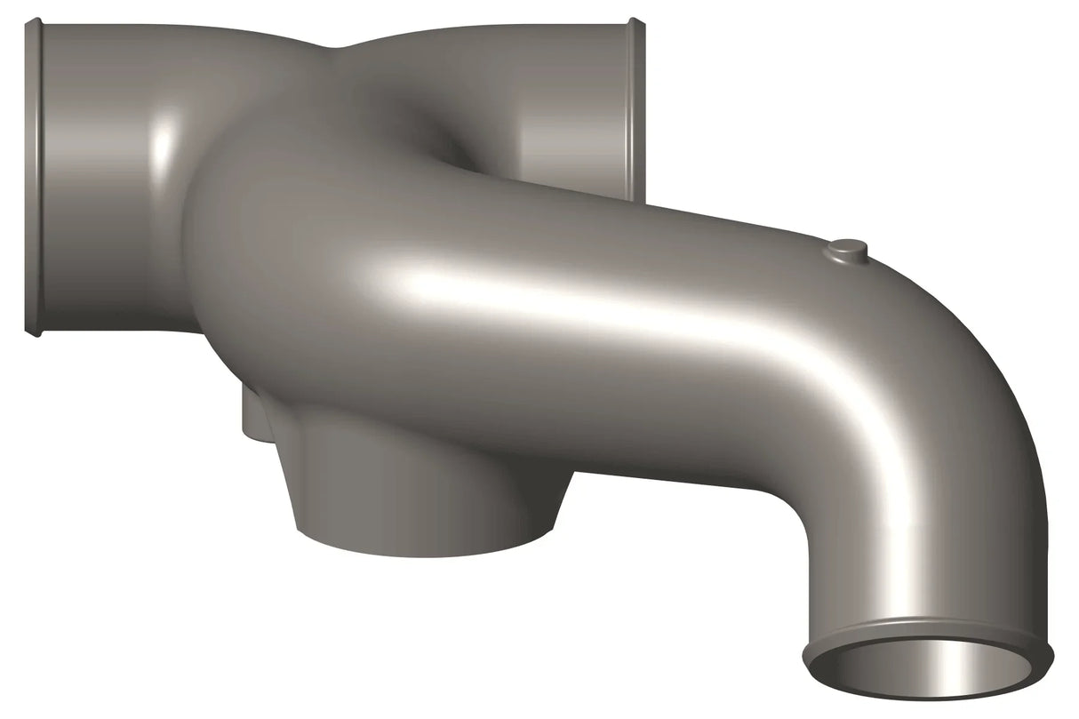 Cummins 4382303 Air Crossover Connection - Truck To Trailer