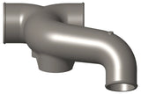 Cummins 4382303 Air Crossover Connection - Truck To Trailer