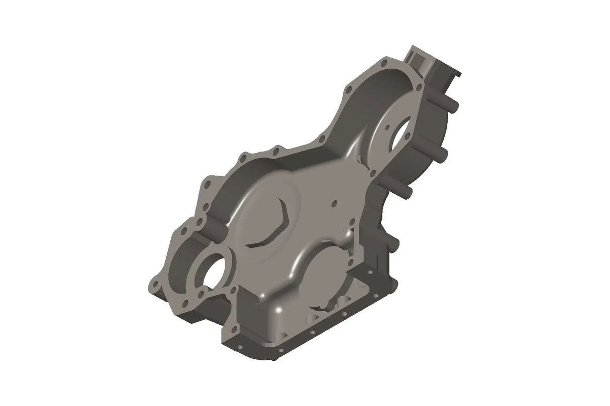 Cummins 4901107 Front Gear Cover - Truck To Trailer