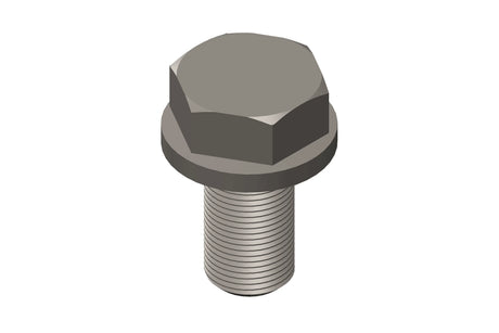 Cummins 4901184 Captive Washer Cap Screw - Truck To Trailer