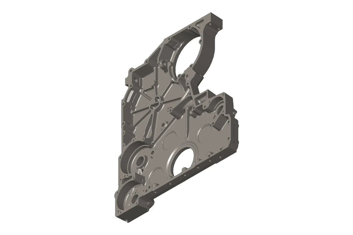 Cummins 4910201 Gear Cover - Truck To Trailer