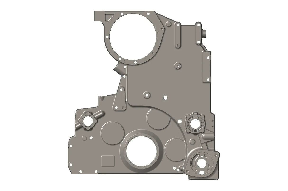 Cummins 4910201 Gear Cover - Truck To Trailer