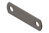 Cummins 4916158 Tube Brace - Truck To Trailer