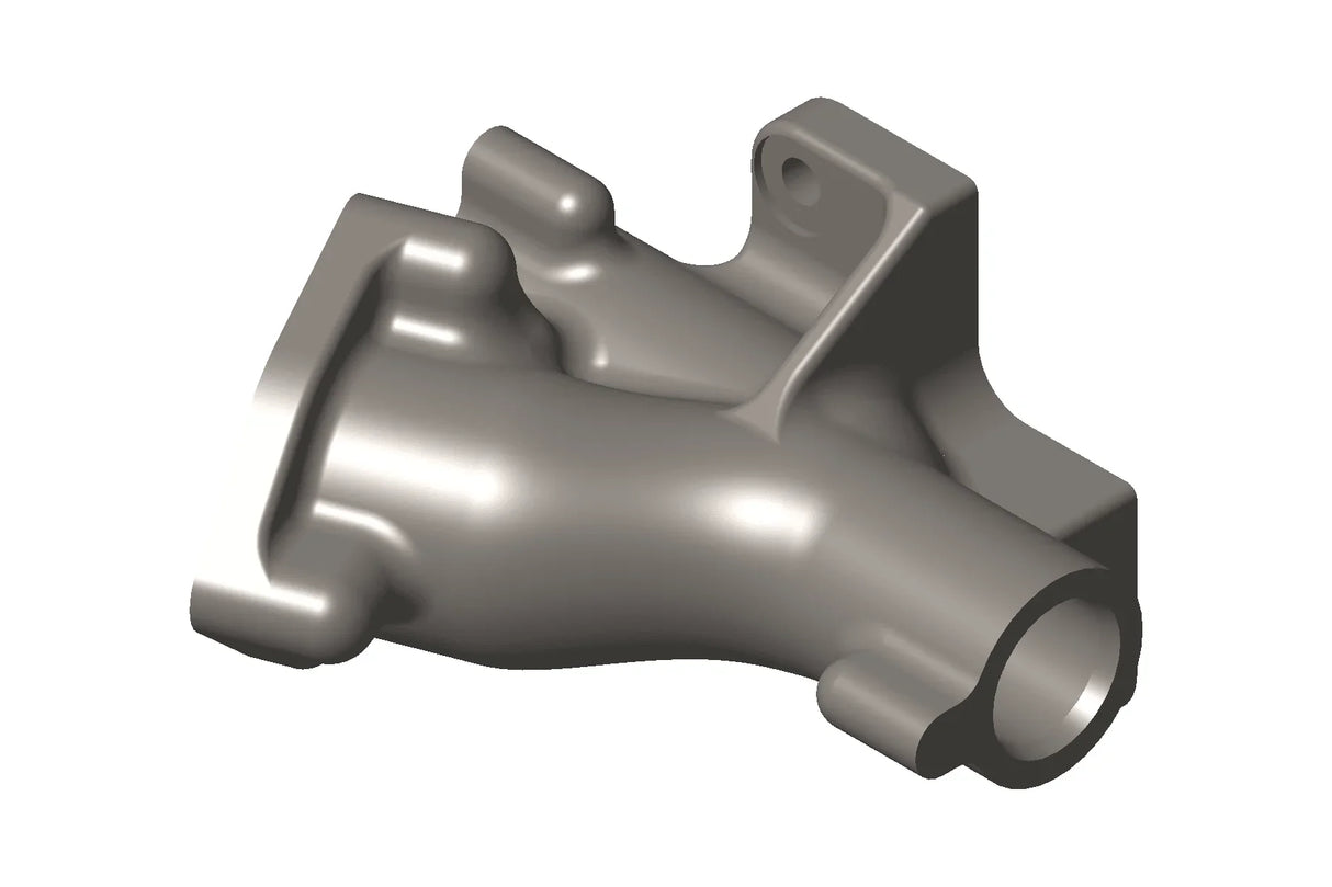 Cummins 4917240 Water Transfer Connection - Truck To Trailer