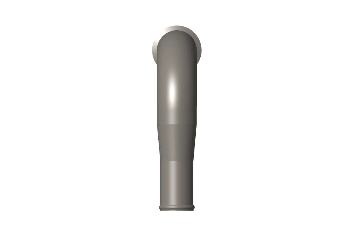 Cummins 4917245 Water Transfer Tube - Truck To Trailer