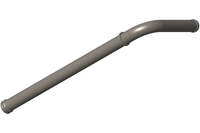 Cummins 4917258 Water Transfer Tube - Truck To Trailer