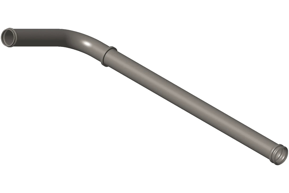 Cummins 4917258 Water Transfer Tube - Truck To Trailer