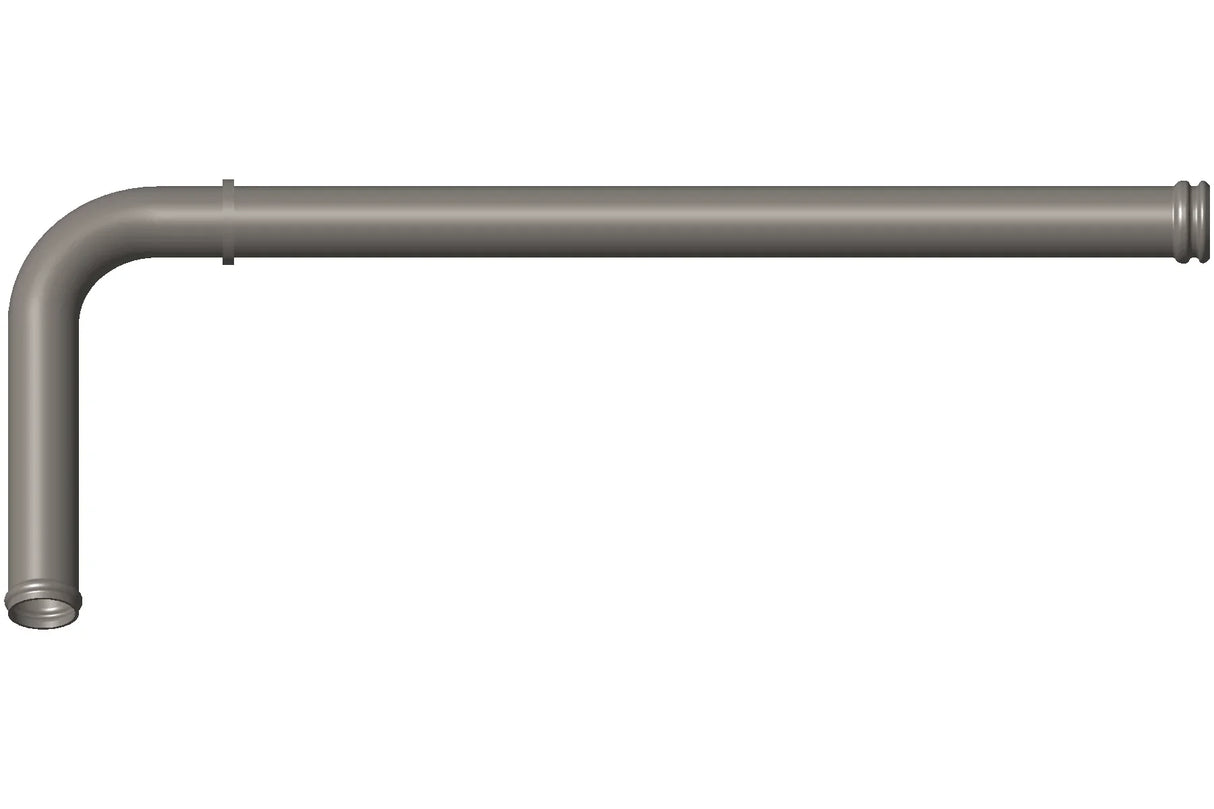 Cummins 4917258 Water Transfer Tube - Truck To Trailer