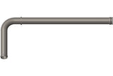 Cummins 4917258 Water Transfer Tube - Truck To Trailer
