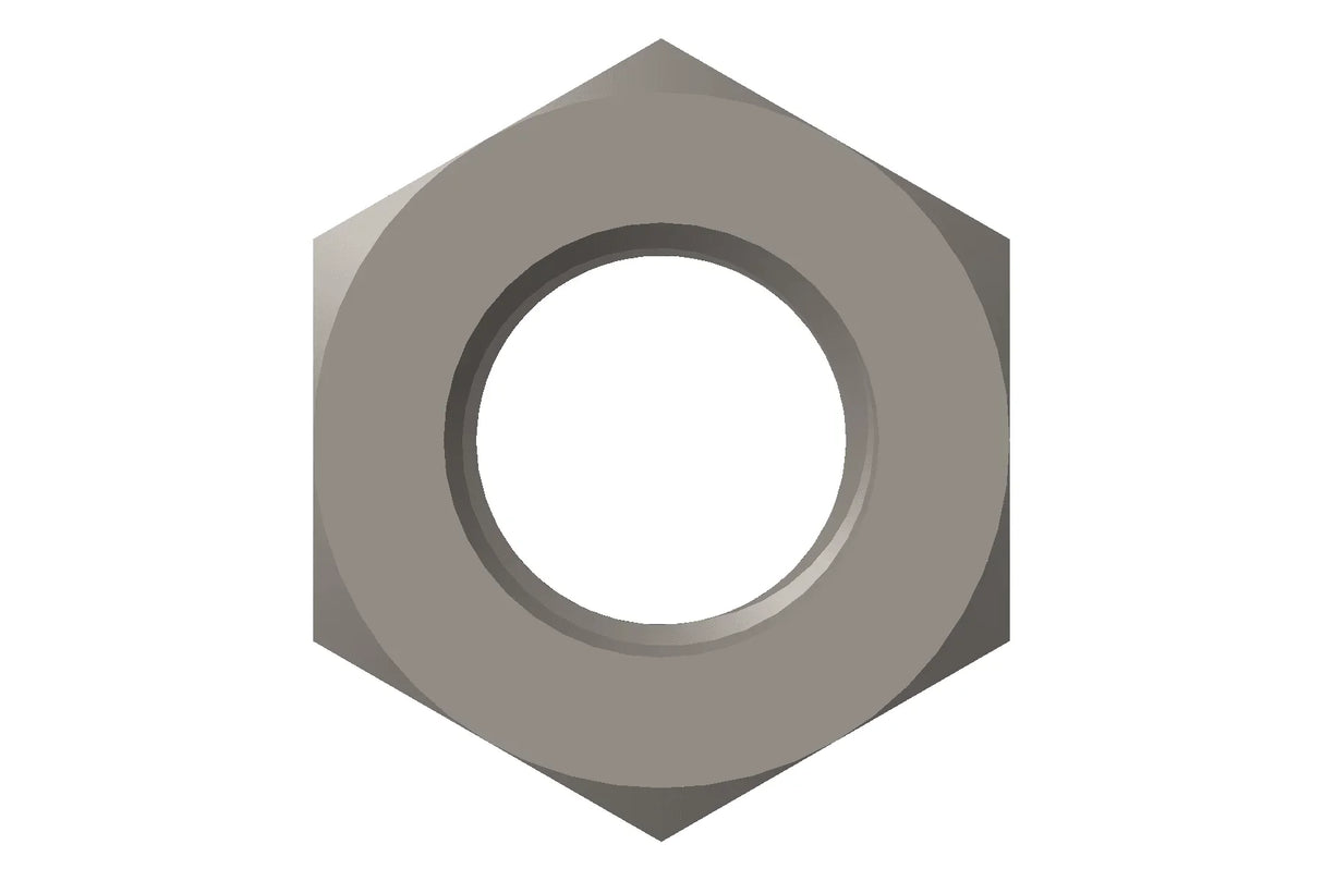 Cummins 4917312 Regular Hexagon Nut - Truck To Trailer