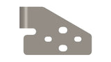 Cummins 4917314 Water Tube Bracket - Truck To Trailer