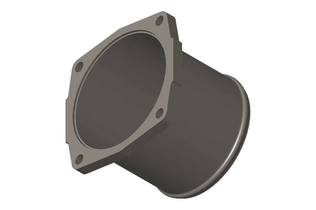 Cummins 4917315 Air Transfer Tube - Truck To Trailer